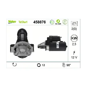 458876 VALEO