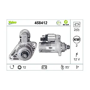 VALEO 458412