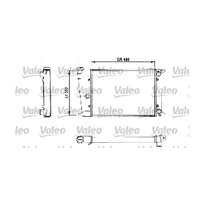 VALEO 883435