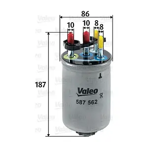 VALEO 587562