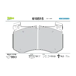 610515 VALEO