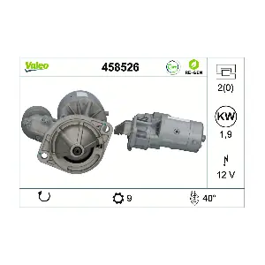VALEO 458526