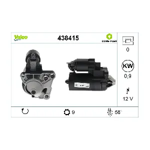 VALEO 438415