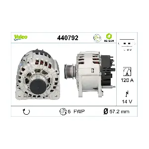VALEO 440792
