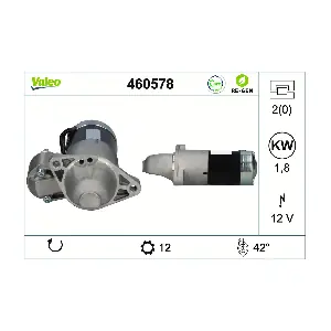 VALEO 460578