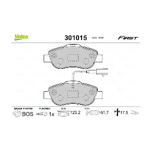 VALEO 301015