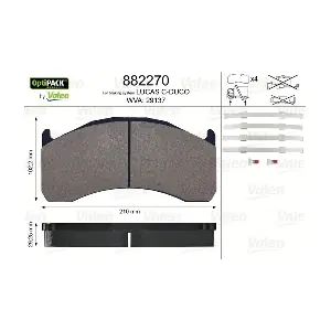 882270 VALEO