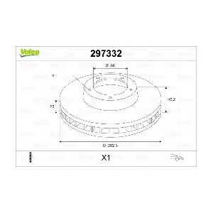 VALEO 297332