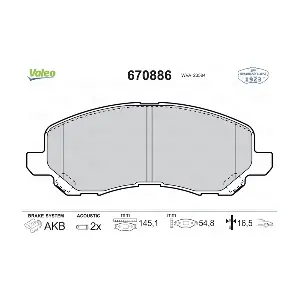 VALEO 670886