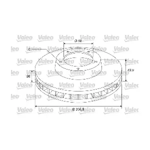 VALEO 297317
