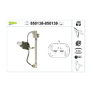 VALEO 850138
