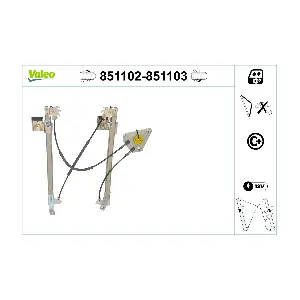 851102 VALEO