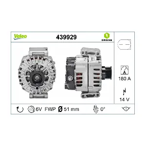439929 VALEO
