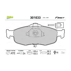 VALEO 301033