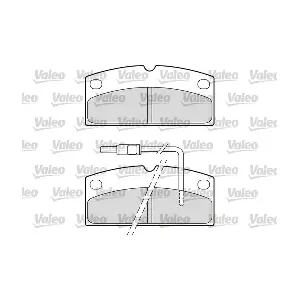 VALEO 601665