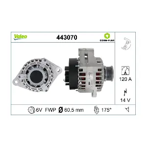 VALEO 443070
