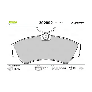 VALEO 302002