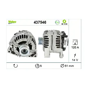 VALEO 437546