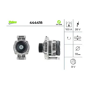 444418 VALEO
