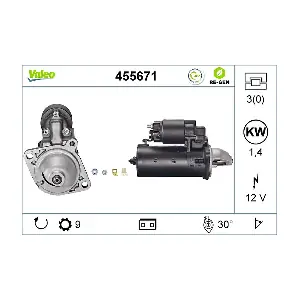 VALEO 455671