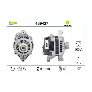 VALEO 439427