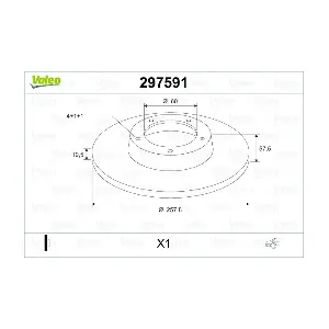 297591 VALEO
