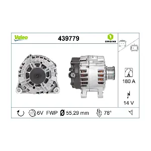 VALEO 439779