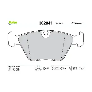 VALEO 302841