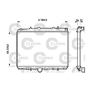 VALEO 232598