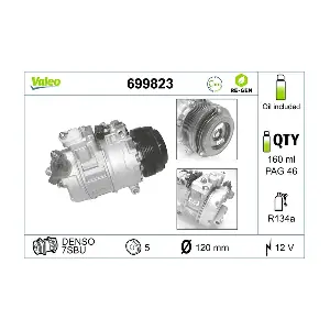 VALEO 699823