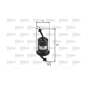 VALEO 587037
