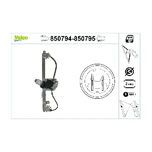 14499 Ac Rolcar