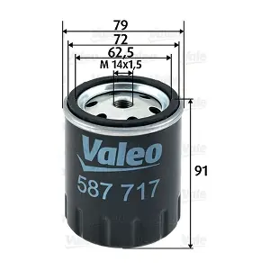 VALEO 587717
