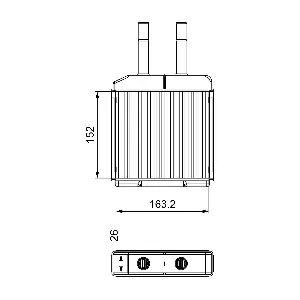 VALEO 811522