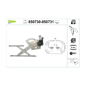 850730 VALEO