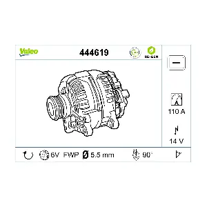 444619 VALEO