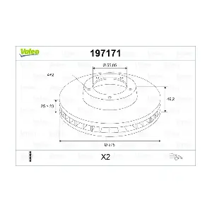 VALEO 197171
