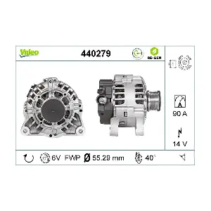 VALEO 440279