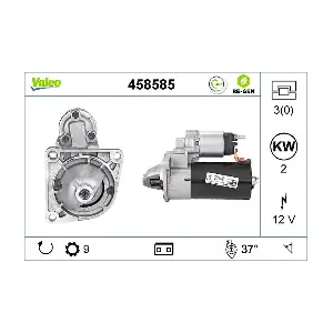 VALEO 458585