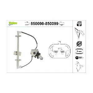 850098 VALEO