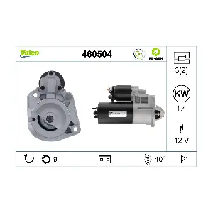 VALEO 460504