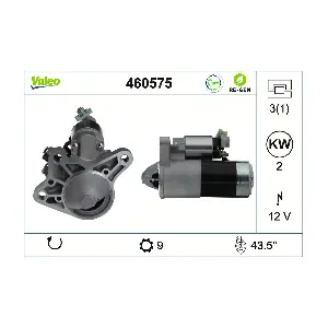 460575 VALEO
