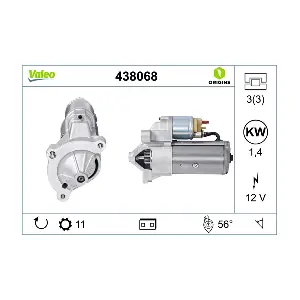 VALEO 438068