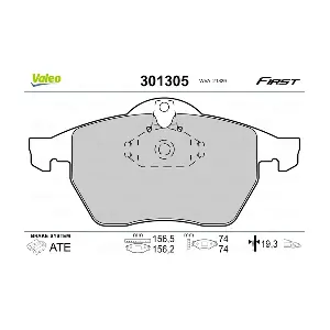 VALEO 301305