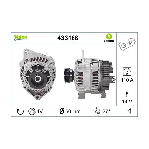 VALEO 433168