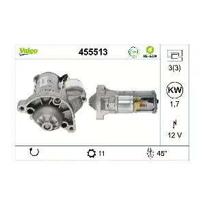 VALEO 455513