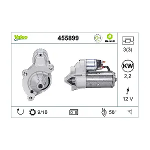 VALEO 455 899