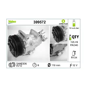 VALEO 399572