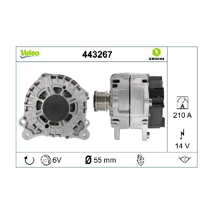 VALEO 443267