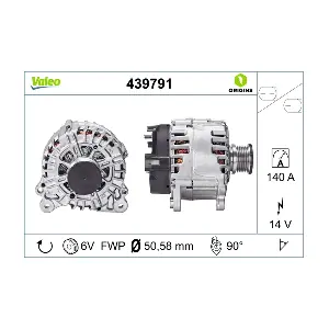 VALEO 439791